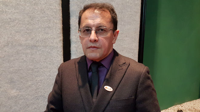 Edgar Mora, ex delegado de la Asociacin Latinoamericana de Diabetes.