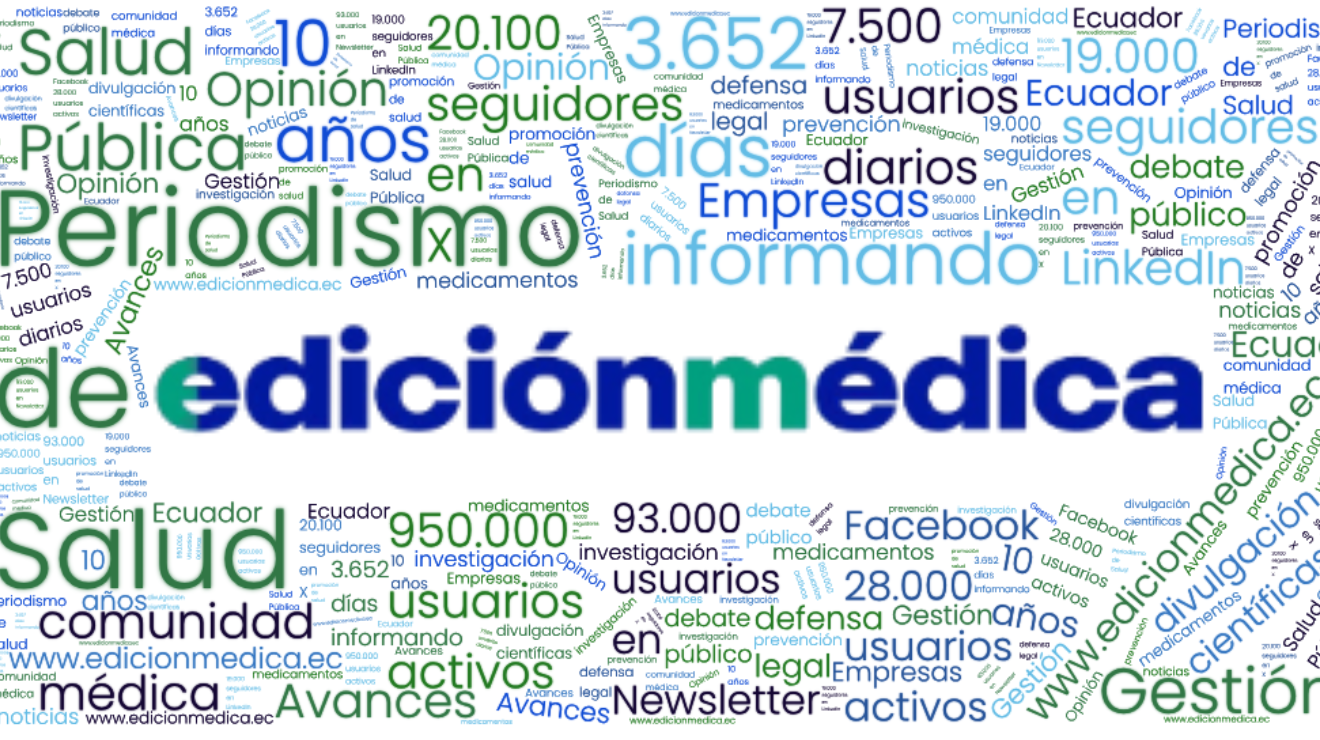 Este medio de comunicación nació con el objetivo de llenar un vacío informativo.