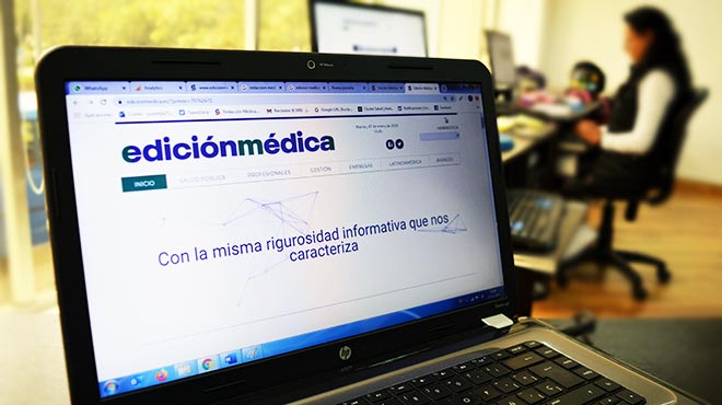 Edici�n M�dica contin�a aportando a la comunidad ecuatoriana con las noticias m�s destacadas del sector salud.