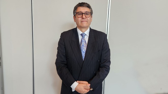 Enrique Terán, docente de la USFQ.