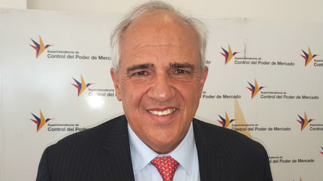 Ernesto Samper, secretario general de Unasur.