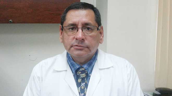 Ernesto Peaherrera, presidente de la SEC.