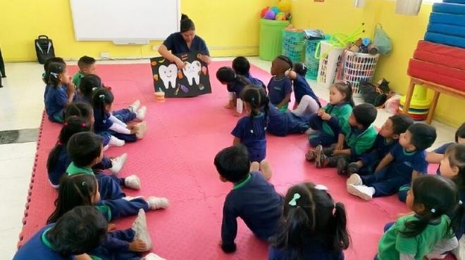 Educacin en Salud.