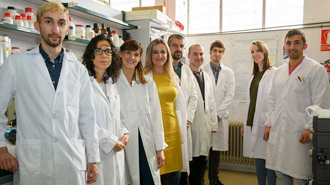Cient�ficos de la Universidad de Salamanca
