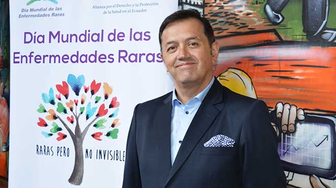 Fabricio Gonzlez, Universidad Central del Ecuador.