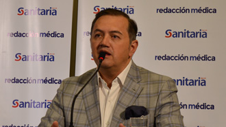 Fabricio Gonzlez, director de la Unidad de Medicina Traslacional de la UCE.