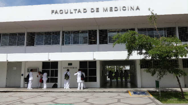 Escuelas de Medicina
