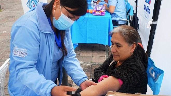Beneficiarios de la atencin gratuita.
