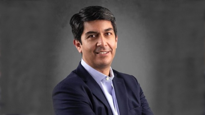 Fernando Aguinaga, presidente de la ASNEO.