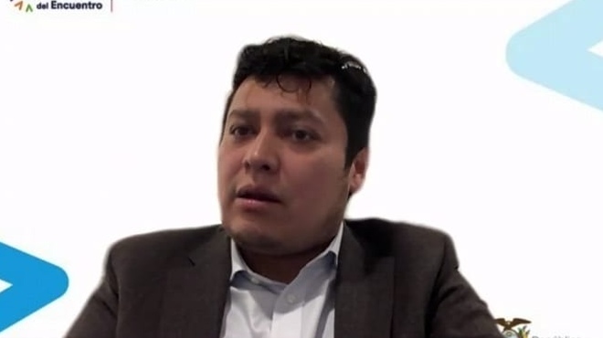 Francisco Prez, subsecretario Nacional de Vigilancia de la Salud.