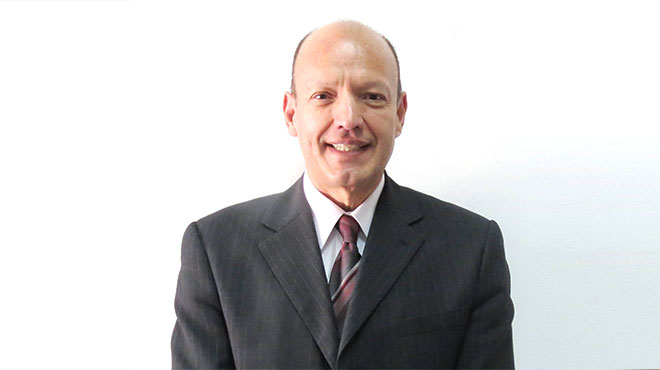 Francisco Vallejo, director ejecutivo de ACESS.