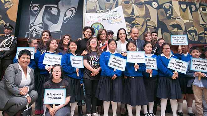 La Asamblea Nacional ha recibido en comisin general a la Fundacin SolDown.