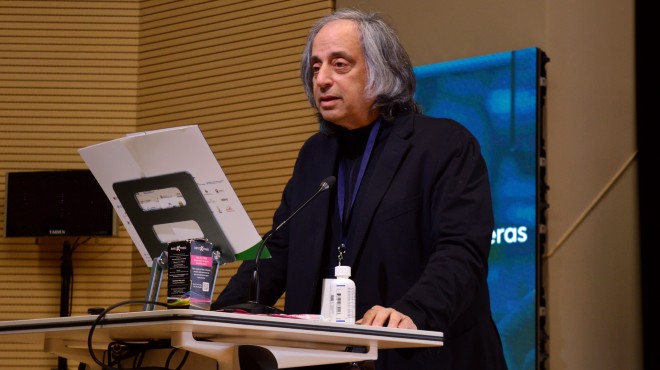 Jeffrey Himmel, fundador y presidente de la Fundación Harriet Joyce.