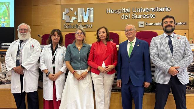 Presentación del proyecto Bosque Mágico del Sureste. 