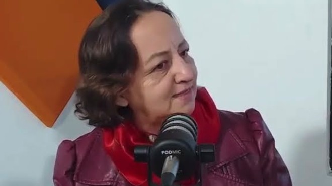 Gabriela Garcés, coordinadora de Política Pública de la Fundación Jóvenes contra el Cáncer. 