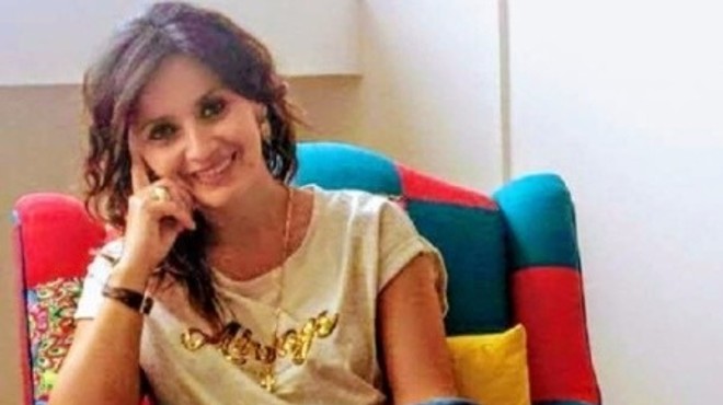 Lorena Merino, psic�loga del HDLV.