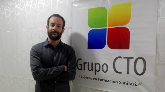 Gonzalo Martnez Als, docente de Grupo CTO.