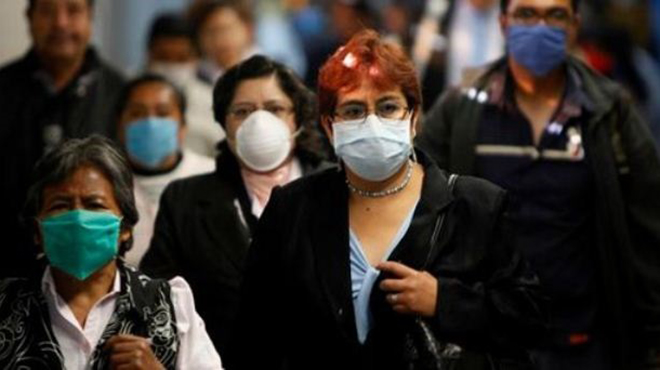 OMS advierte que una pandemia de gripe an es una realidad. 