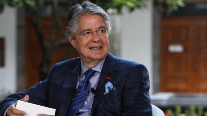 Guillermo Lasso emiti� un decreto ejecutivo.