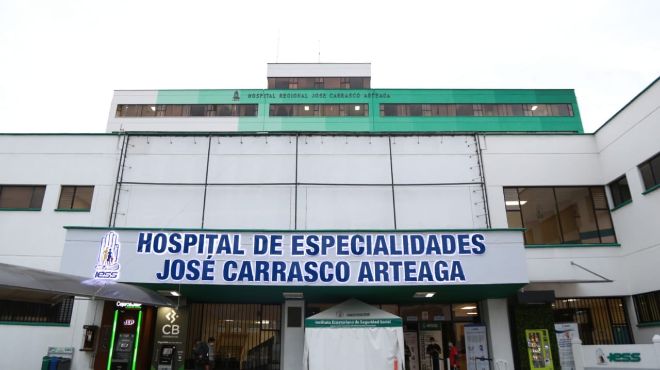 El HJCA ha realizado ms de 1.500 atenciones a pacientes con diagnstico positivo y sospecha de CoVID19.