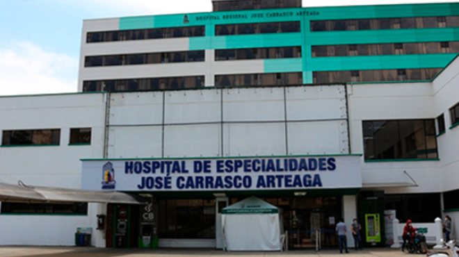 Hospital Jos� Carrasco Arteaga