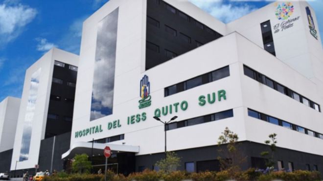 El Comit del HQSUR apoyar a otras unidades de salud del IESS.