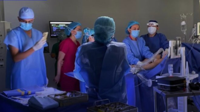 Equipo de Traumatolog�a.