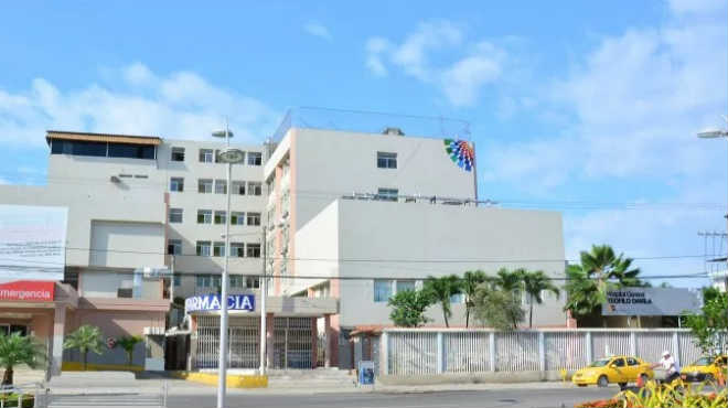 Hospital Tefilo Dvila