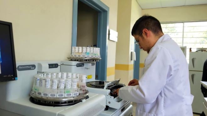 Servicio de Anatoma Patolgica.