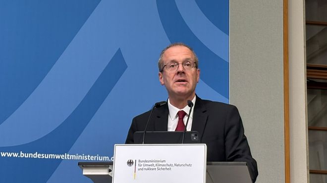 Hans Kluge, director regional de la OMS.