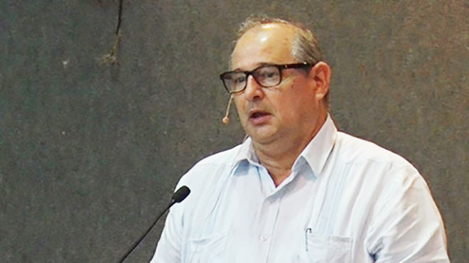 Haroldo Bezerra, Organizaci�n Panamericana de la Salud.