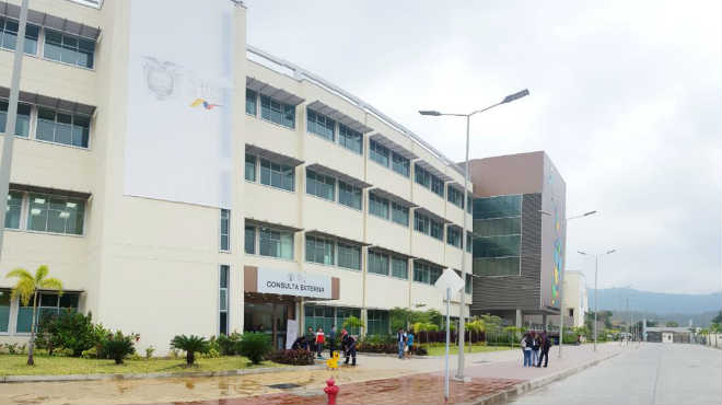 Hospital Monte Sina�