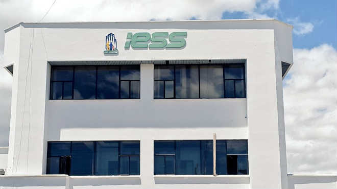 Hospital de Guaranda