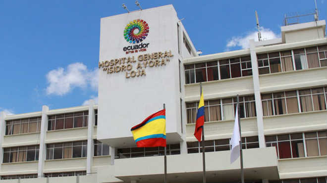 Hospital Isidro Ayora