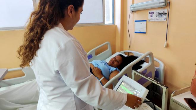 Responde a las necesidades de la poblacin de Morona Santiago.
