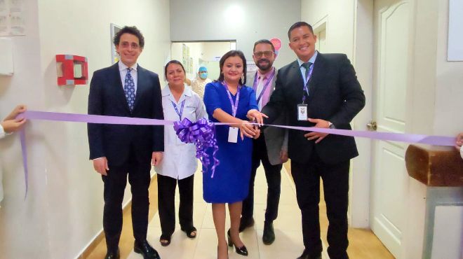 Inauguracin de la inauguracin.