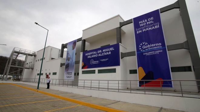 La casa de salud tendr ms de 130 camas hospitalarias.