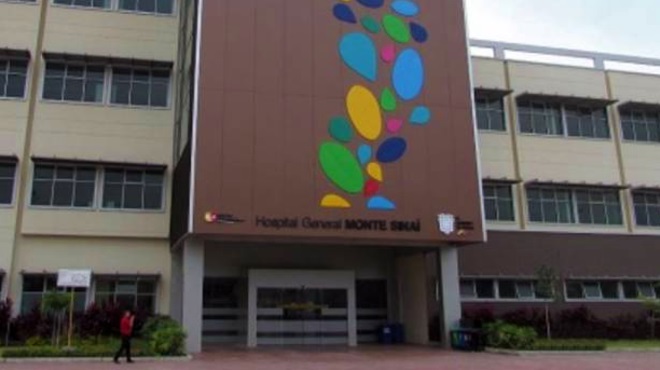 Hospital Monte Sina.