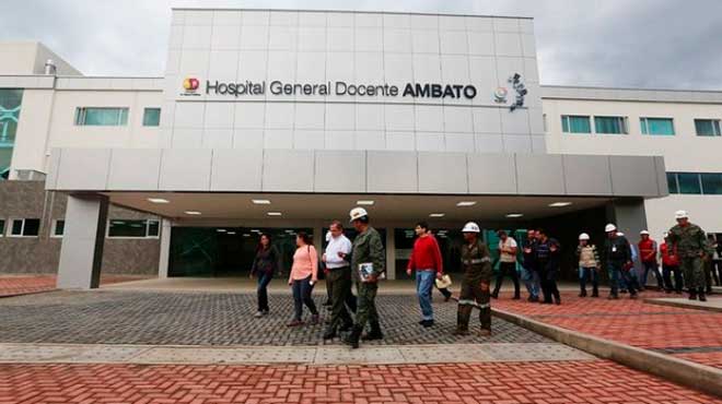 Se incorparar personal para los nuevos servicios del hospital.