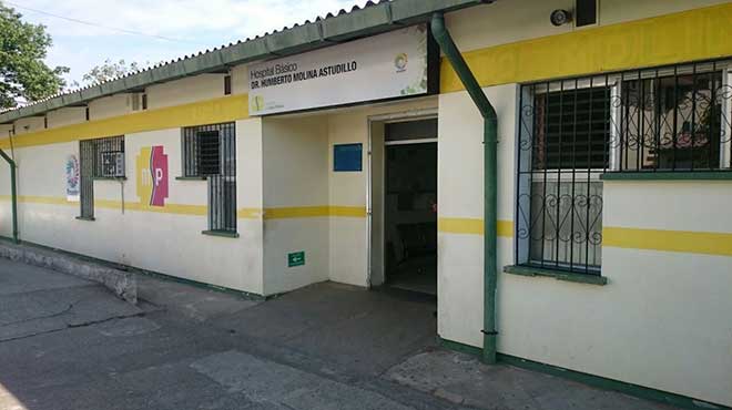 Hospital Bsico Humberto Molina de Zaruma