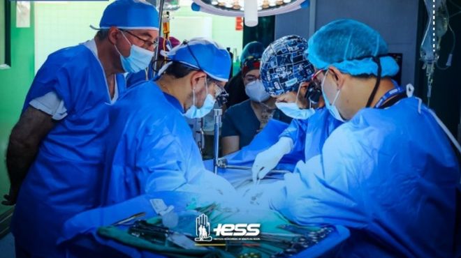 El IESS ofreció acceso oportuno a tratamiento especializado.
