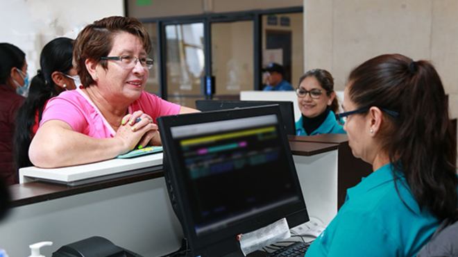 El sistema ser desarrollado por CNT.