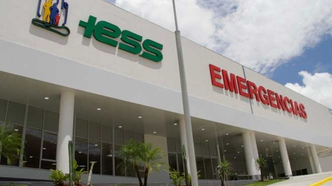 Prestadores externos podrn ingresar a la red complementaria de salud del IESS.