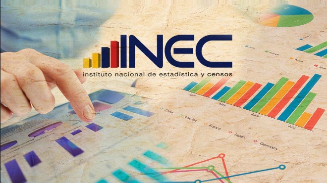 INEC informa sobre la situacin de la niez ecuatoriana.