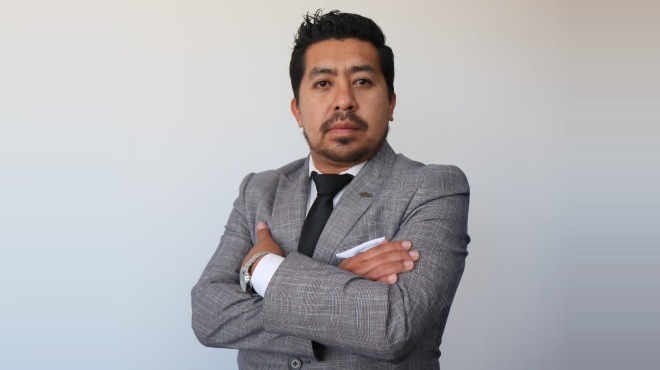 Isaac Guerrero, abogado del Departamento Procesal de DS Legal Group.