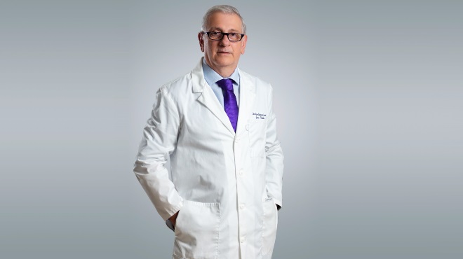 Iván Altamirano Barcia, presidente de FESGO.