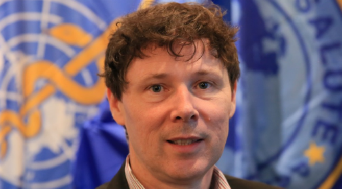 James Fitzgerald.