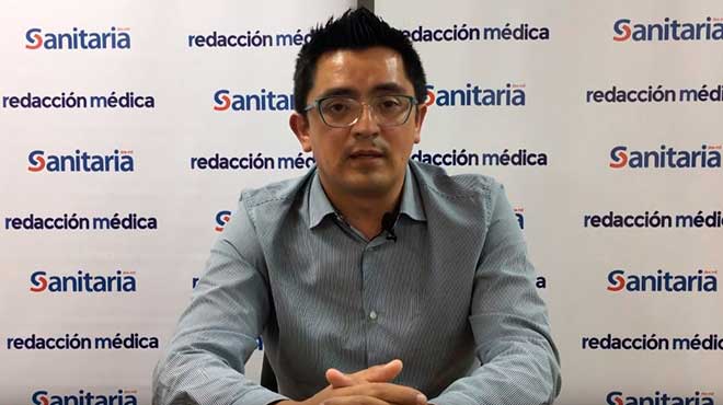 Jaime Calle, especialista en Medicina del Viajero.