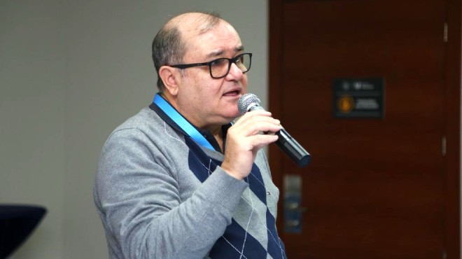 Javier Uribe, asesor de Sistemas y Servicios de Salud de la OPS/OMS en Ecuador.