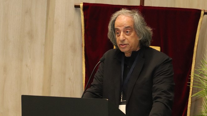 Jeffrey Himmel, fundador de la Fundación Harriet Joyce.